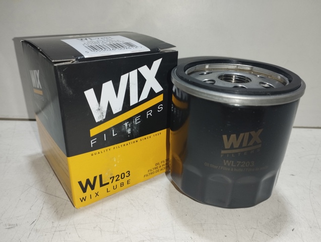 Фільтр очищення масла відцентровий WL7203 WIX