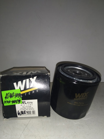 Фільтр масляний WL7216 WIX