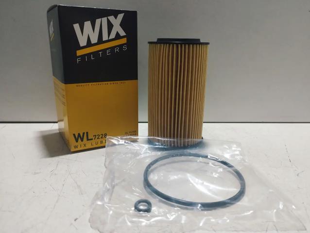 Фільтр масла WL7228 WIX