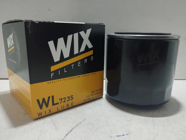 Масляний фільтр двигуна WL7235 WIX