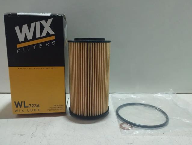 Маслофільтр WL7236 WIX
