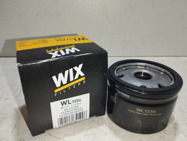 Фільтр масла WL7254 WIX
