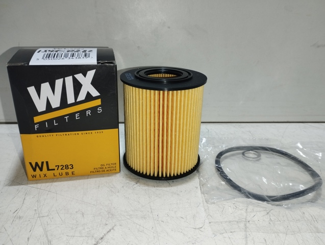 Фільтр масляний ДВЗ WL7283 WIX