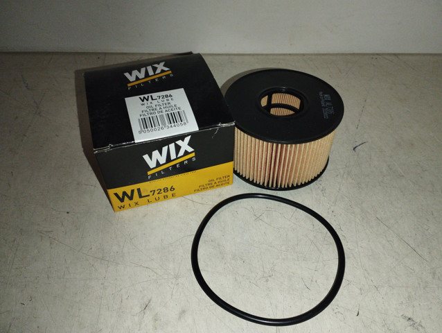 Маслофільтр WL7286 WIX