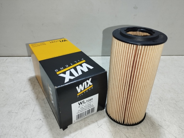 Фільтр масляний WL7289 WIX