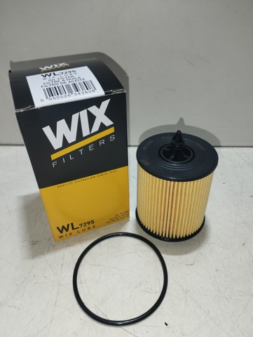 Маслофільтр WL7295 WIX