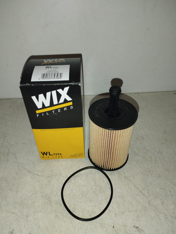 Фільтр масла WL7296 WIX
