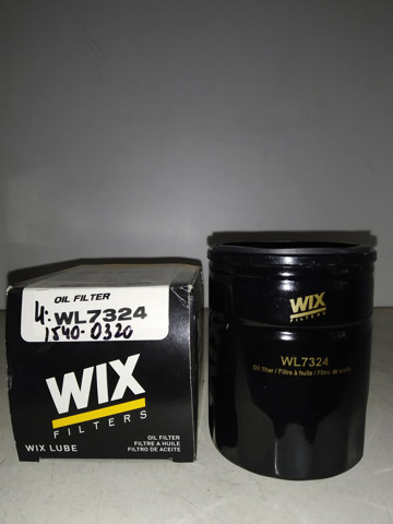 Фільтр масла WL7324 WIX