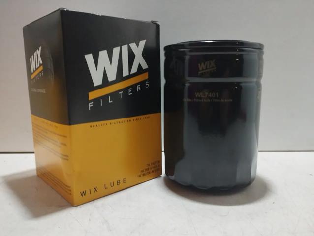 Маслофільтр WL7401 WIX