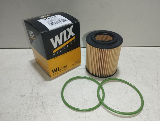 Маслофільтр WL7402 WIX