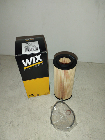 Масляний фільтр двигуна WL7406 WIX