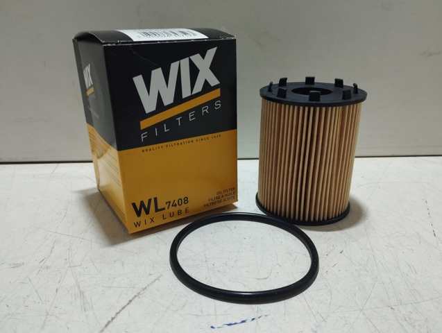 Фільтр масла WL7408 WIX