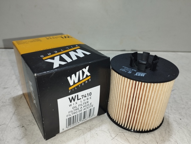 Фільтр масляний WL7410 WIX