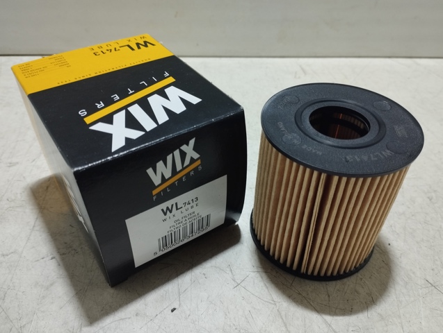 Фільтр масла WL7413 WIX