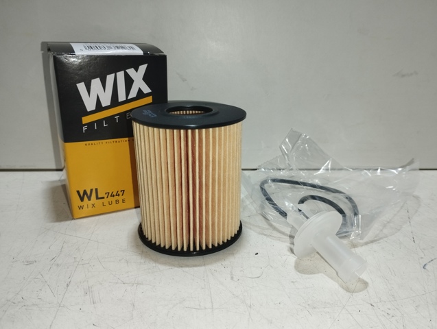 Фільтр масляний WL7447 WIX
