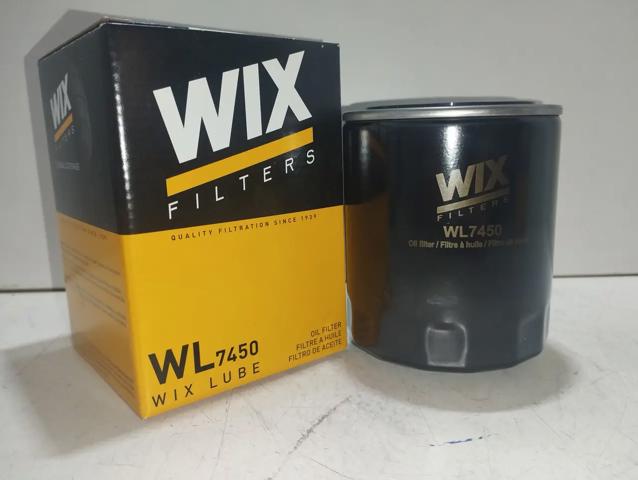 Фільтр масляний WL7450 WIX