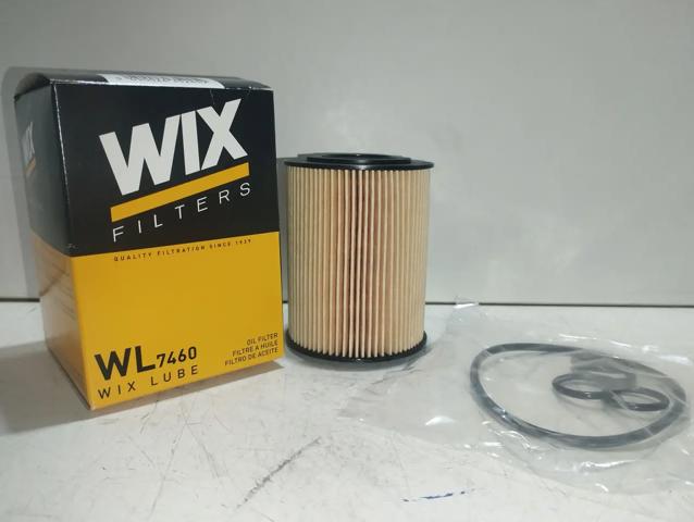 Маслофільтр WL7460 WIX