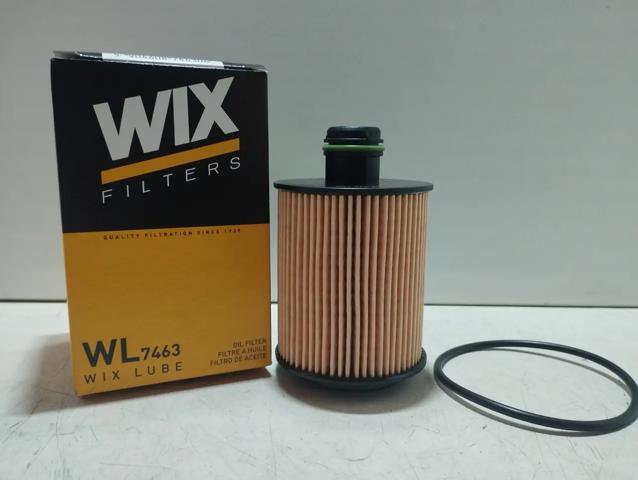 Фільтр масляний ДВЗ WL7463 WIX