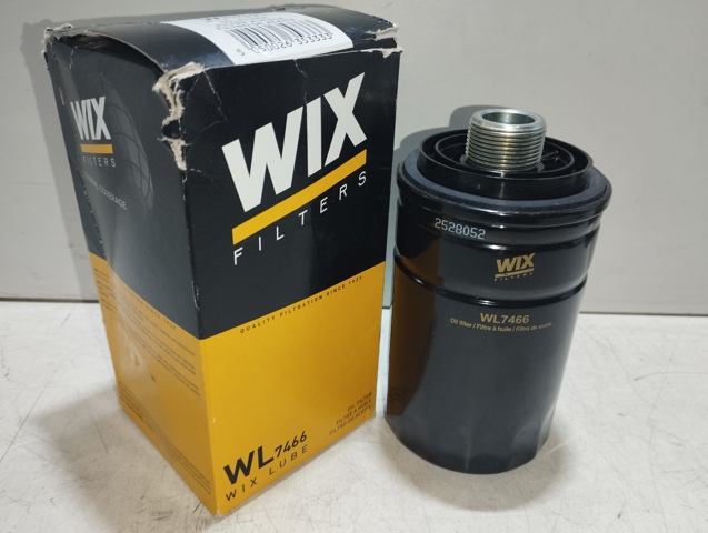 Фільтр відцентровий очищення масла WL7466 WIX