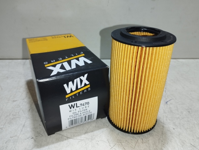 Фільтр масляний mercedes-benz m-class (w166) ml 250 cdi