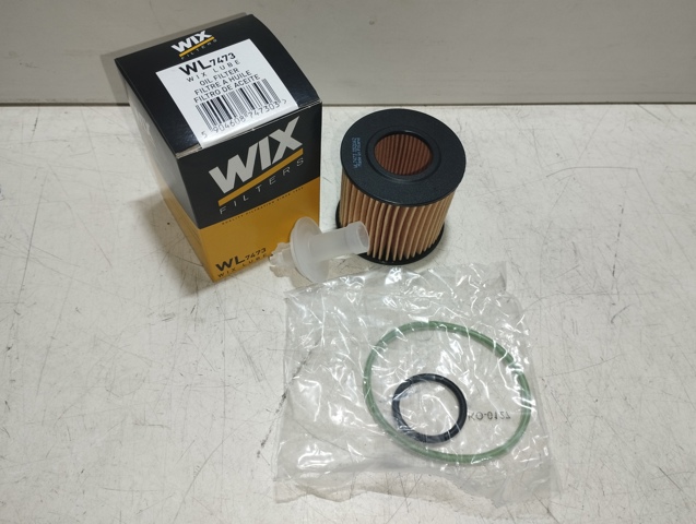 Фільтр масла WL7473 WIX