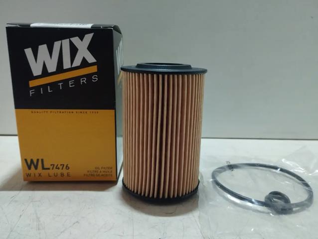 Маслофільтр WL7476 WIX