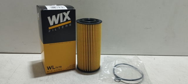 Фільтр масла WL7478 WIX