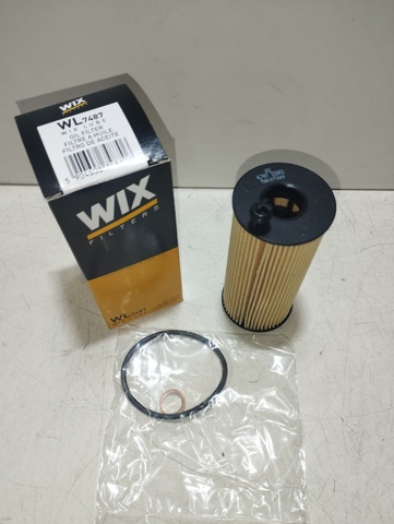 Фільтр масляний ДВЗ WL7487 WIX