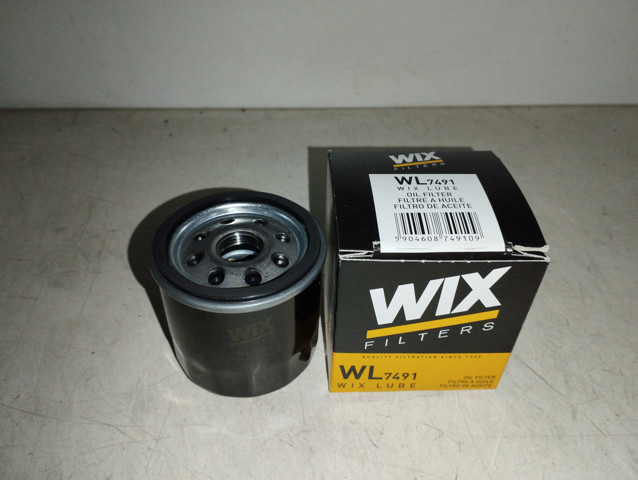 Фільтр відцентровий очищення масла WL7491 WIX
