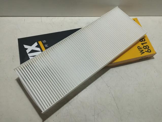 Внутрішньосалонний фільтр WP6818 WIX