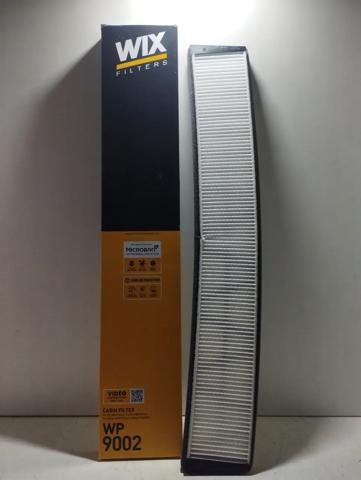 Фільтр пиловий WP9002 WIX