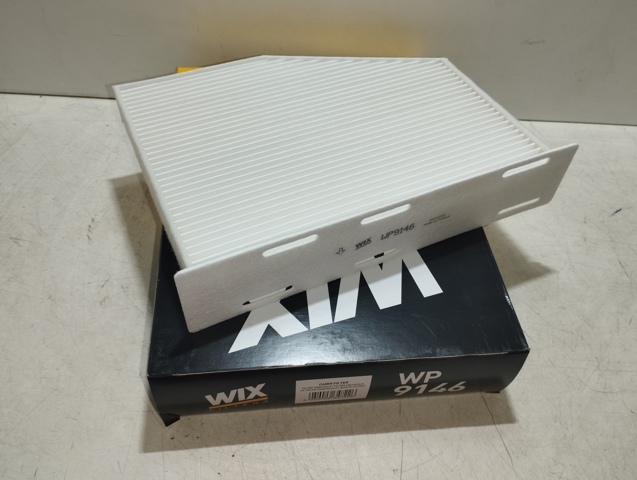 Внутрішньосалонний фільтр WP9146 WIX
