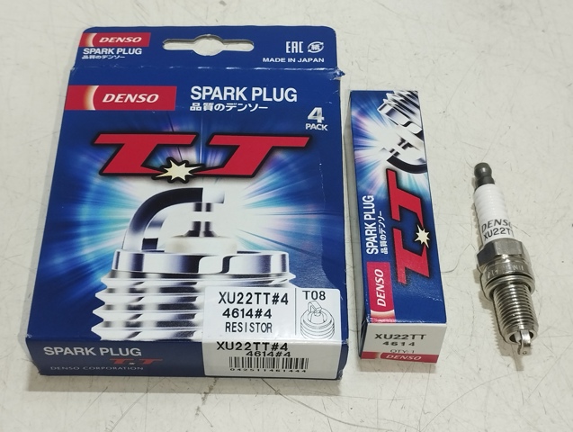 Свіча запалювання XU22TT DENSO