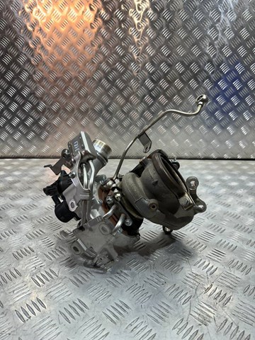 Турбокомпресор 144116RD0A NISSAN
