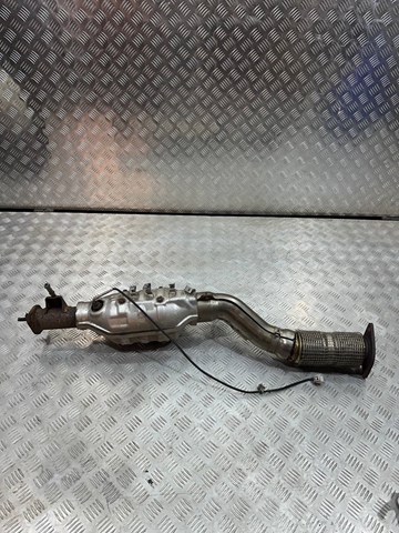 Глушник, передня частина 200A06RR0A NISSAN