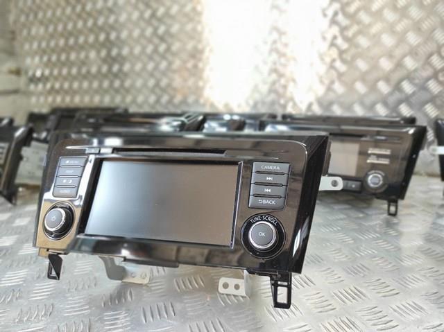 Дисплей бортового комп'ютера 259157FH0A NISSAN