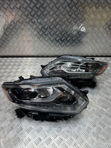 Фара 260604BA5A NISSAN