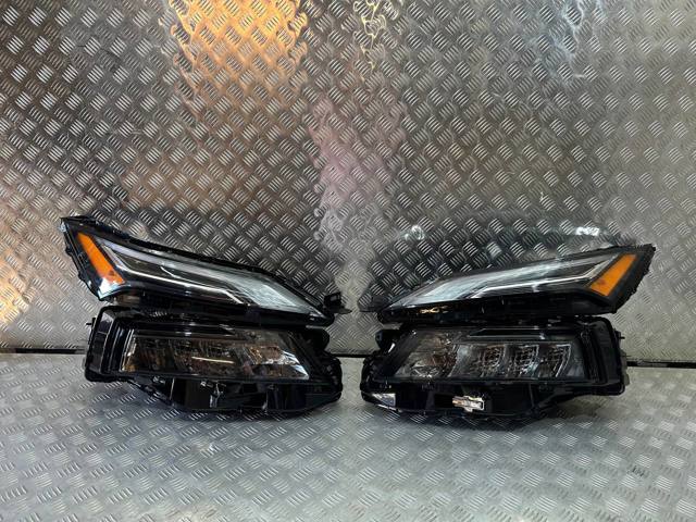 Ходові вогні, праві 261206RR0D NISSAN