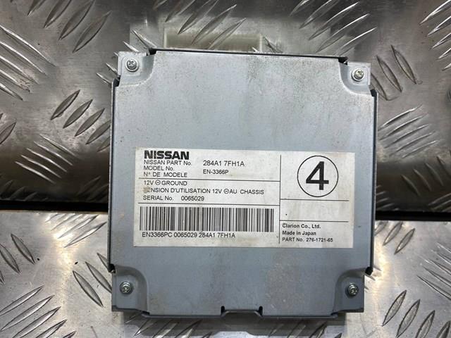Модуль керування камерою 284A17FH1A NISSAN