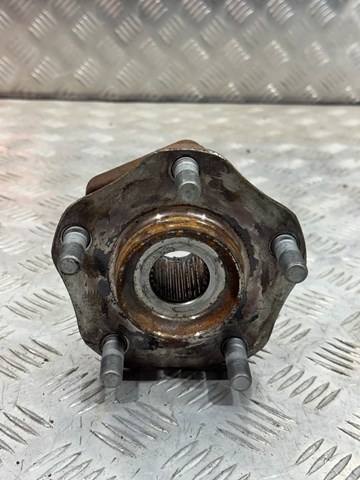 Підшипник в зборі з маточиною передній 402025SA1A NISSAN