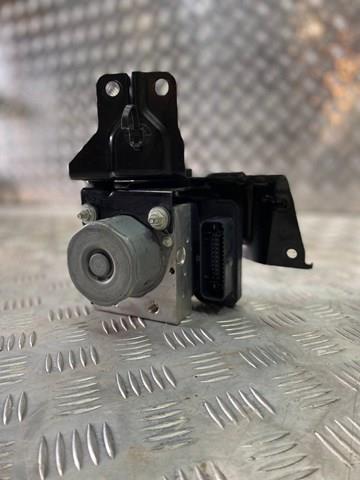 Блок керування АБС (ABS) 476604BA0A NISSAN