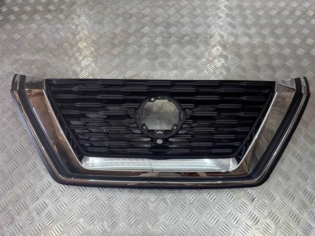 Захисна решітка радіатора 623106RR0B NISSAN