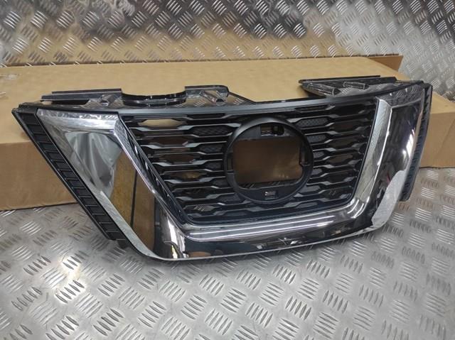 Решітка радіатора 623109TG0A NISSAN