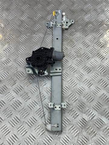 Механізм склопідйомника двері задньої, правої 827206RA0A NISSAN