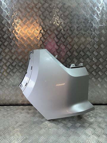 Кут бампера заднього правий 850166RA0H NISSAN