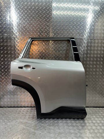 Двері пасажирські задні праві H210M6RAMA NISSAN