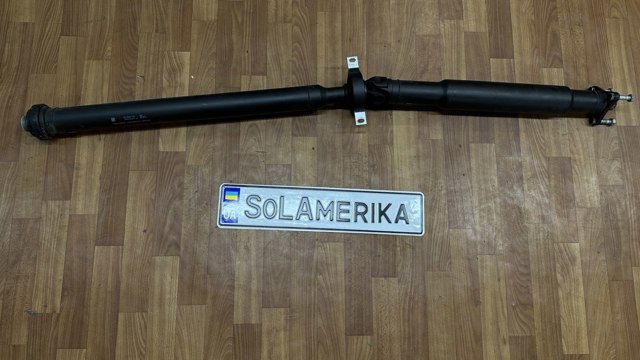 Вал карданний задній, у зборі 26108679007 BMW