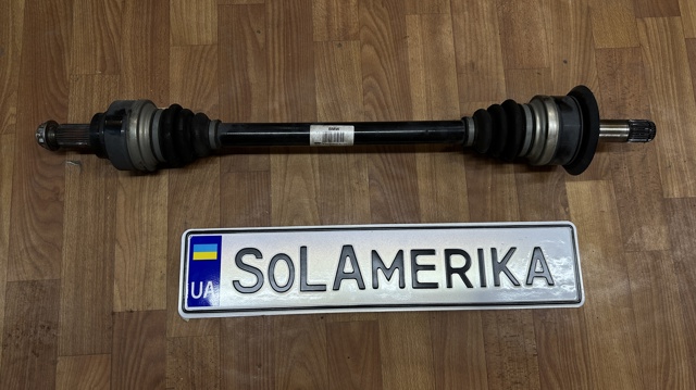 Піввісь задня, ліва 33207622853 BMW