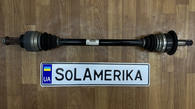 Піввісь задня, права 33207622854 BMW