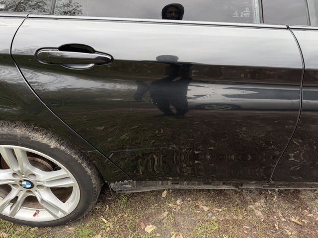 Двері задні, праві 41007347716 BMW
